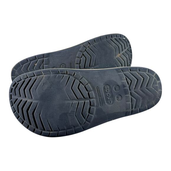 Crocs Unisex Adult Crocband Clog, Navy, 11 Mens / 13 Womens - Picture 9 of 9